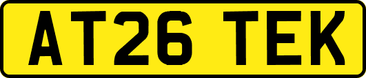 AT26TEK