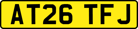 AT26TFJ