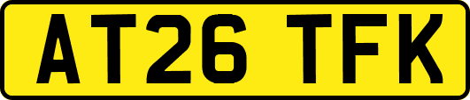 AT26TFK