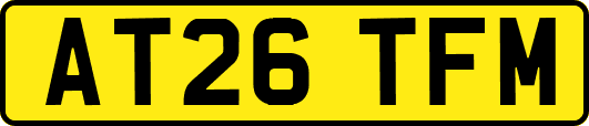 AT26TFM