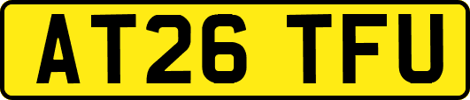 AT26TFU