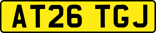 AT26TGJ