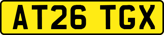 AT26TGX