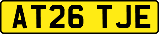 AT26TJE