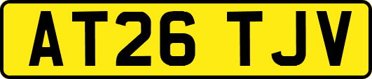 AT26TJV