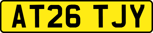 AT26TJY