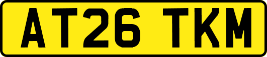 AT26TKM