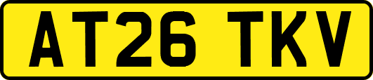 AT26TKV