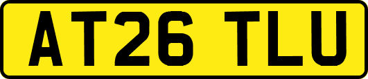 AT26TLU