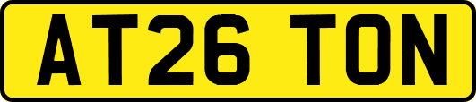 AT26TON
