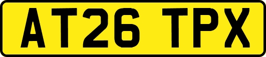 AT26TPX