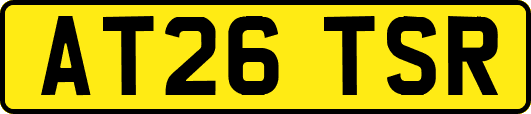 AT26TSR