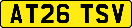 AT26TSV
