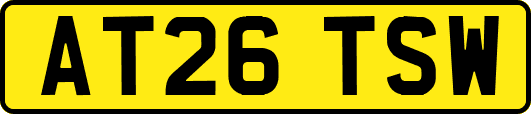AT26TSW