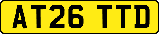 AT26TTD