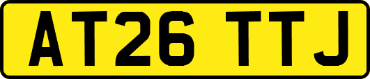 AT26TTJ