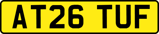 AT26TUF