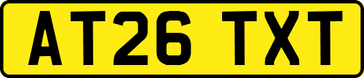AT26TXT