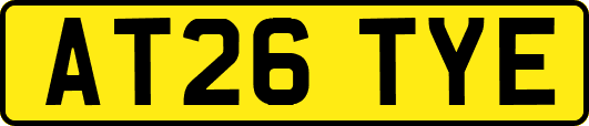 AT26TYE