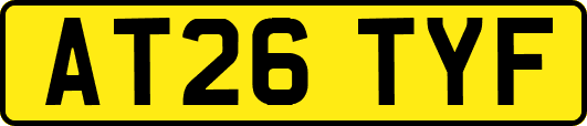 AT26TYF