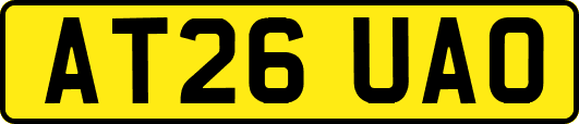 AT26UAO