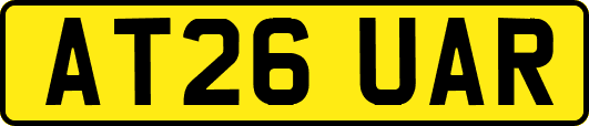 AT26UAR