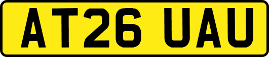 AT26UAU