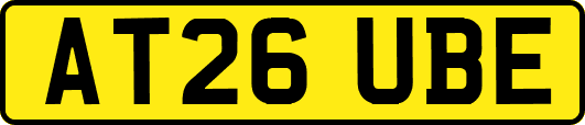 AT26UBE