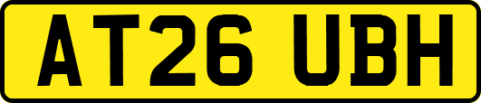 AT26UBH