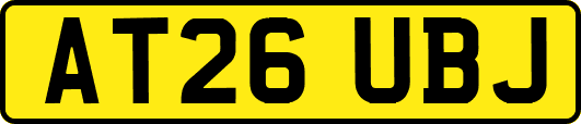 AT26UBJ