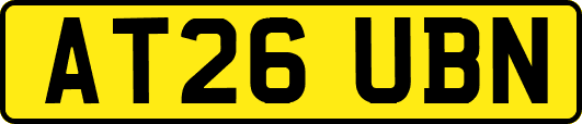 AT26UBN