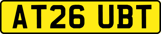 AT26UBT