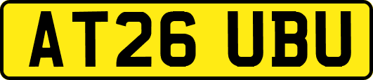 AT26UBU
