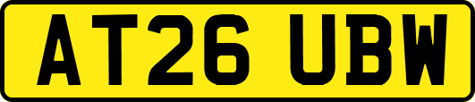 AT26UBW