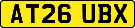 AT26UBX