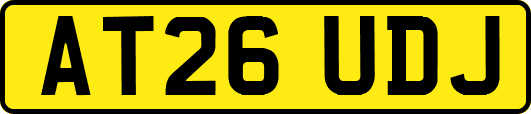 AT26UDJ