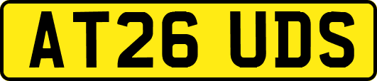 AT26UDS