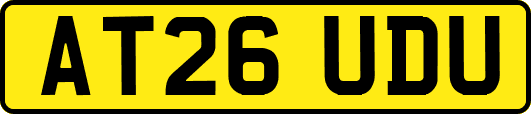 AT26UDU