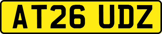 AT26UDZ