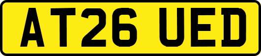 AT26UED