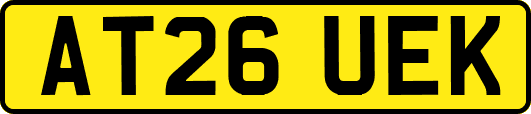 AT26UEK