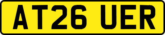 AT26UER