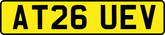 AT26UEV