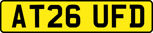 AT26UFD