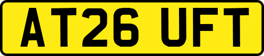 AT26UFT