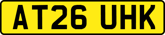 AT26UHK