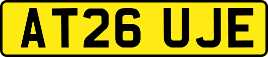AT26UJE