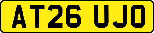 AT26UJO