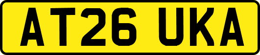 AT26UKA