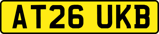 AT26UKB